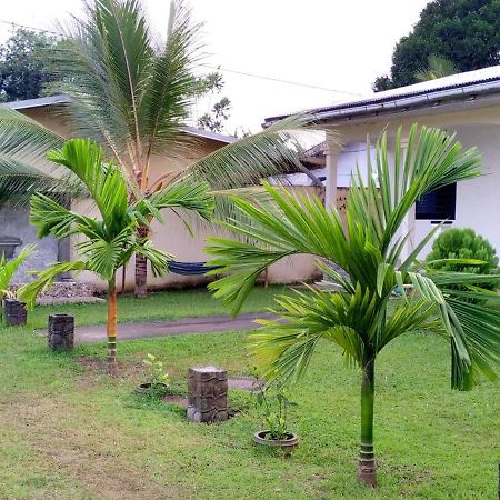 Maison De Vacances Maleh Kribi Buitenkant foto