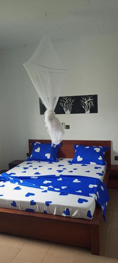 Maison De Vacances Maleh Kribi Buitenkant foto